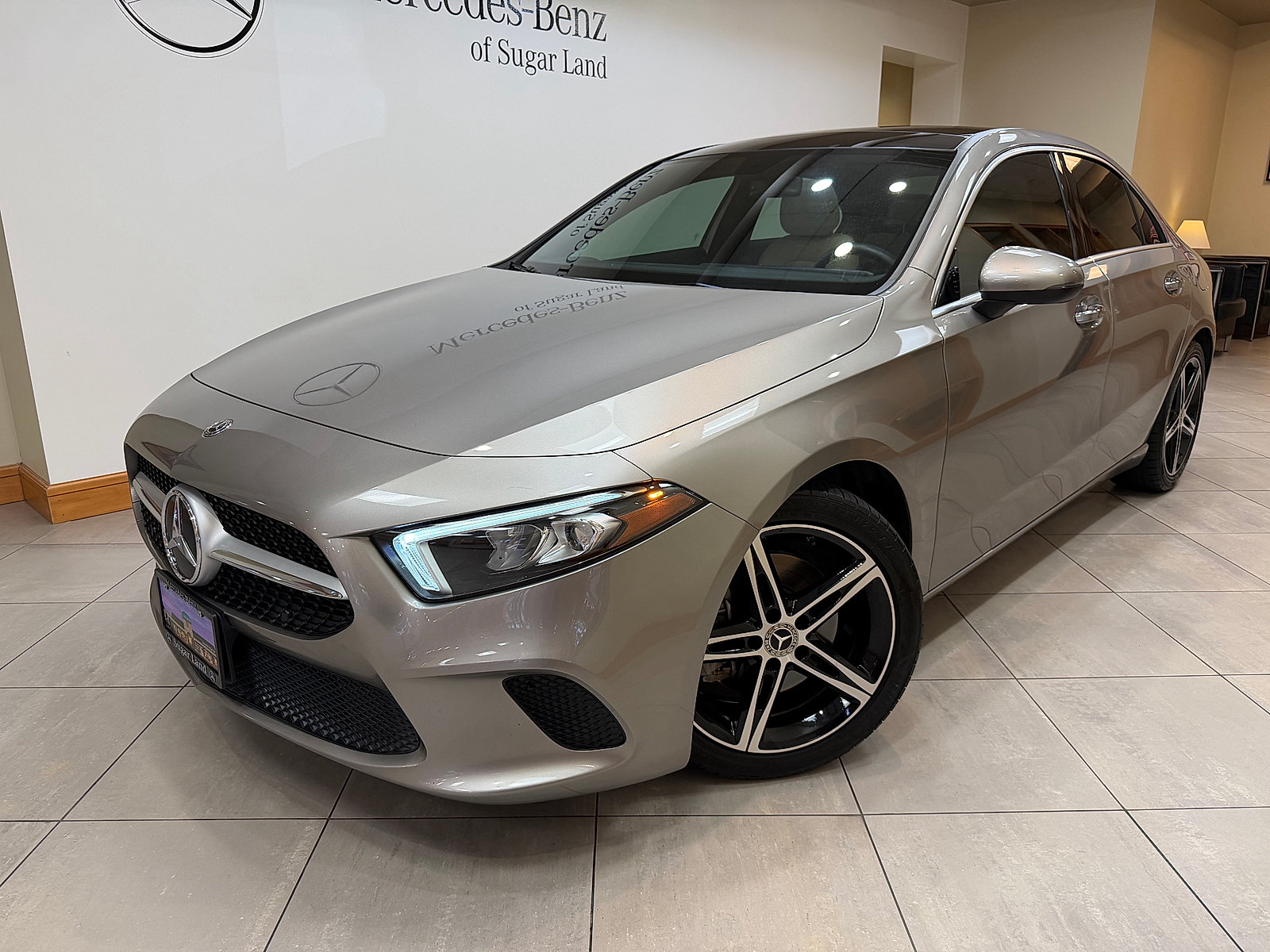 Used 2021 Mercedes-Benz A 220