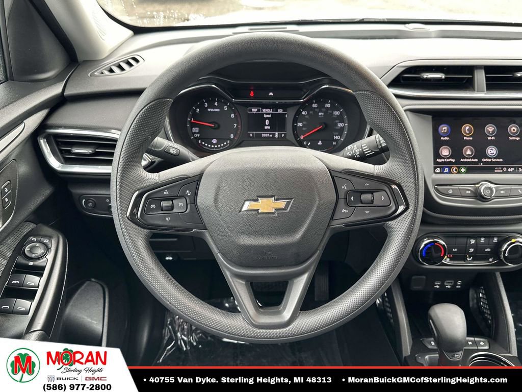 Certified 2023 Chevrolet TrailBlazer LT FWD image 15