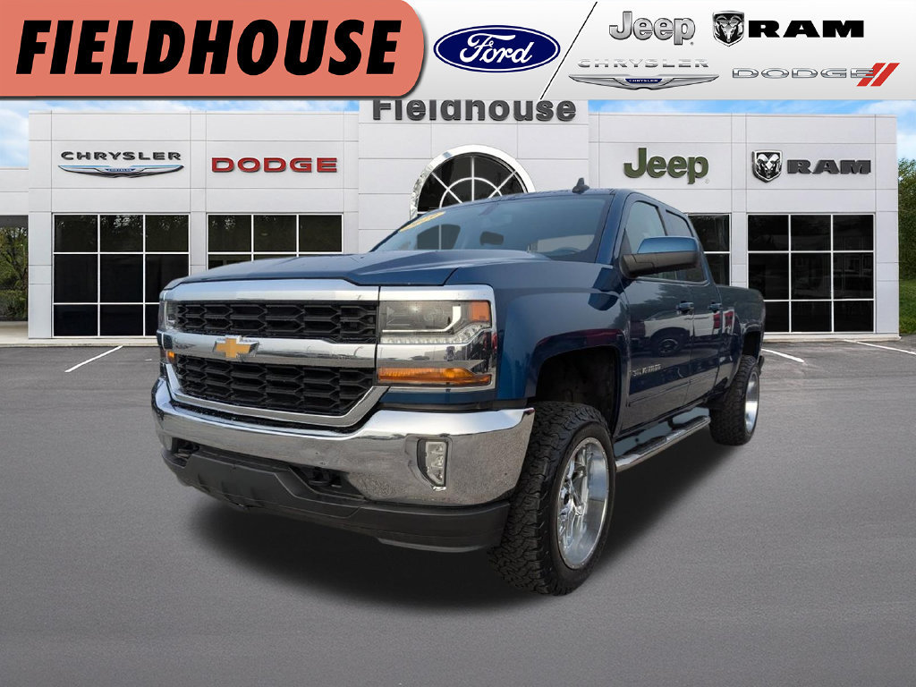 Used 2019 Chevrolet Silverado 1500 LT w/ All Star Edition AWD/4WD image 1