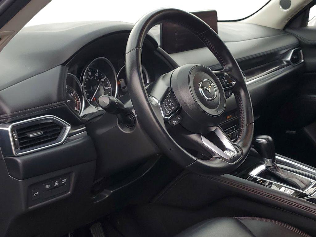 Used 2025 MAZDA CX-5 Carbon Edition image 9