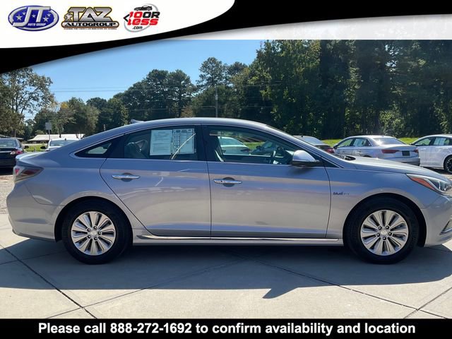 Used 2016 Hyundai Sonata SE FWD image 8