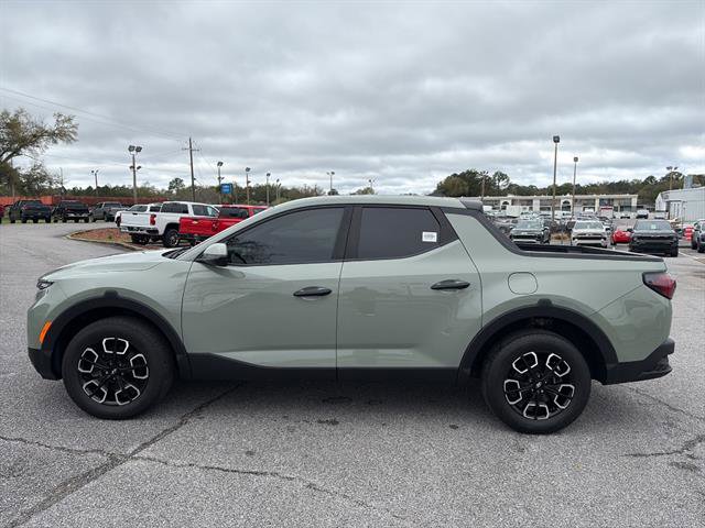 Used 2024 Hyundai Santa Cruz SEL image 4