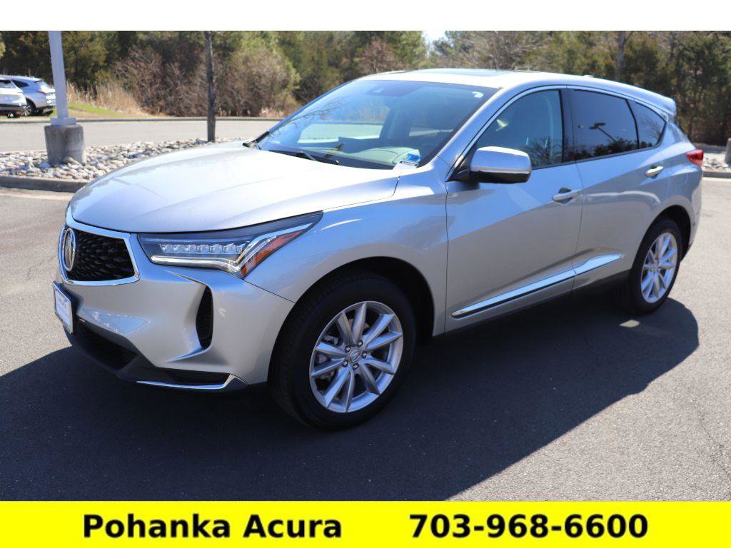 Certified 2023 Acura RDX AWD image 4