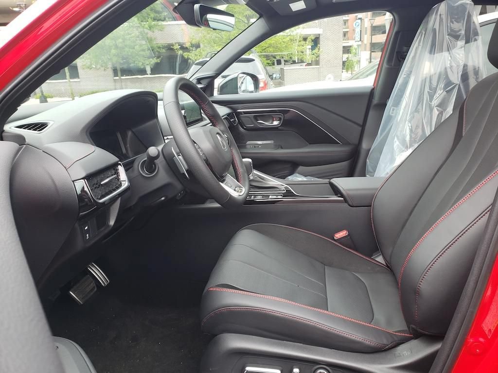 New 2026 Acura ADX A-Spec w/ Advance Package AWD/4WD image 9