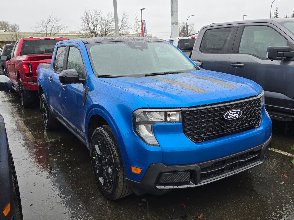 New 2026 Ford Maverick XLT w/ Equipment Group 301A image 2