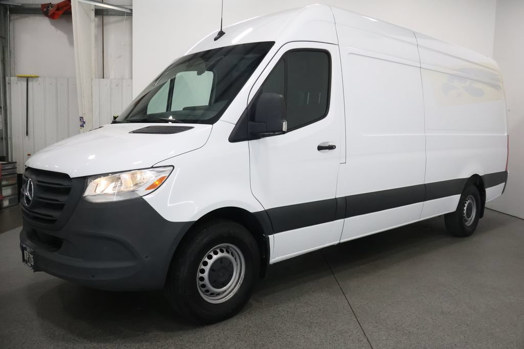New 2023 Mercedes-Benz Sprinter 2500 image 7