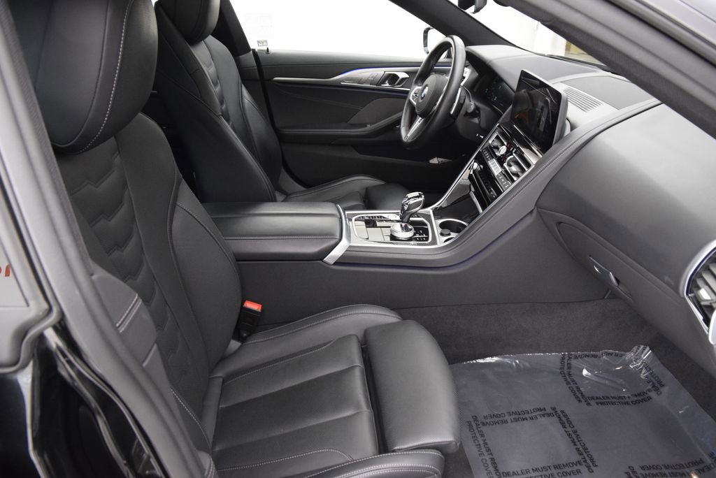 Used 2025 BMW M850i xDrive image 16