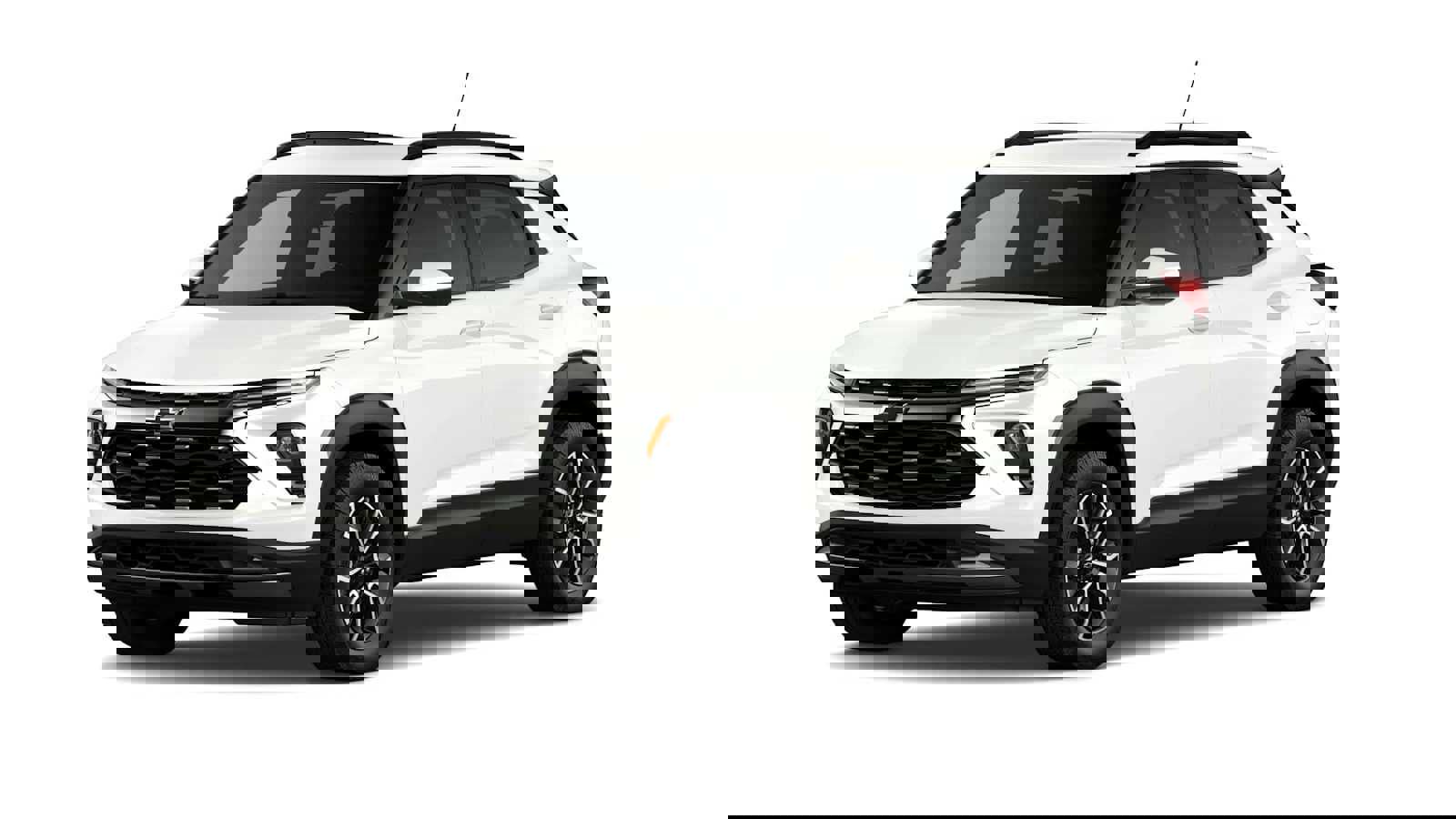 New 2026 Chevrolet TrailBlazer ACTIV w/ Convenience Package image 1