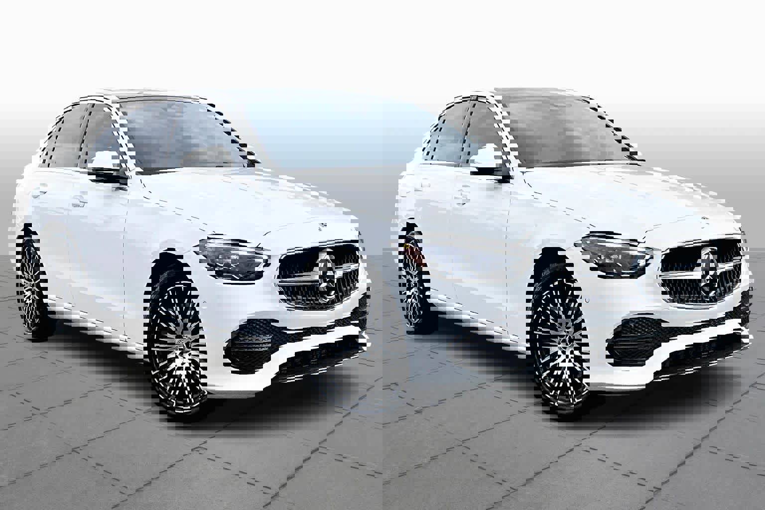 New 2026 Mercedes-Benz C 300 C 300 image 2
