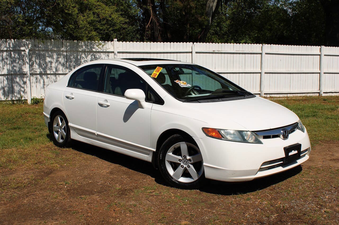 Used 2006 Honda Civic EX image 3