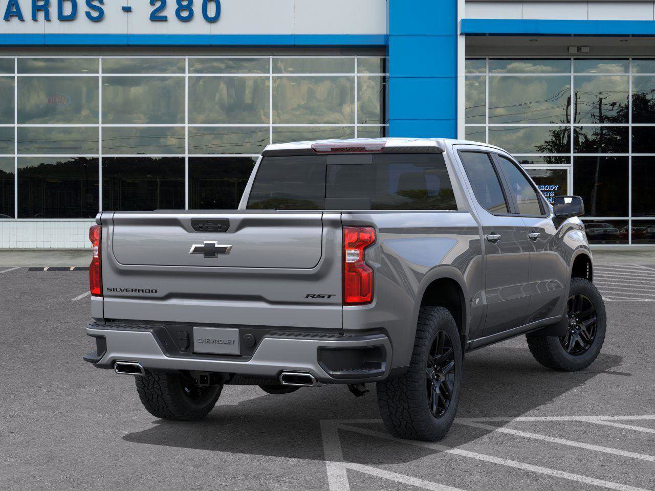 New 2026 Chevrolet Silverado 1500 RST image 4