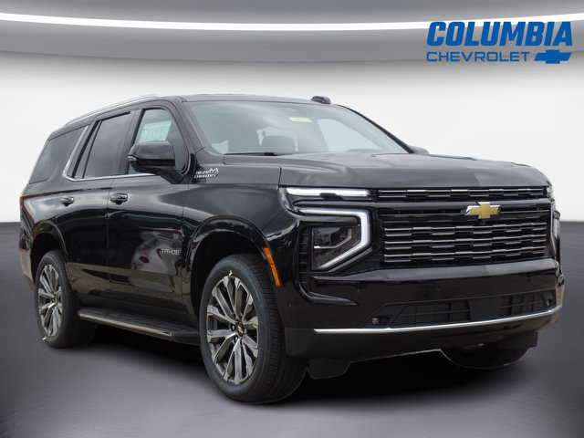 New 2026 Chevrolet Tahoe High Country w/ Sun And Tow Package