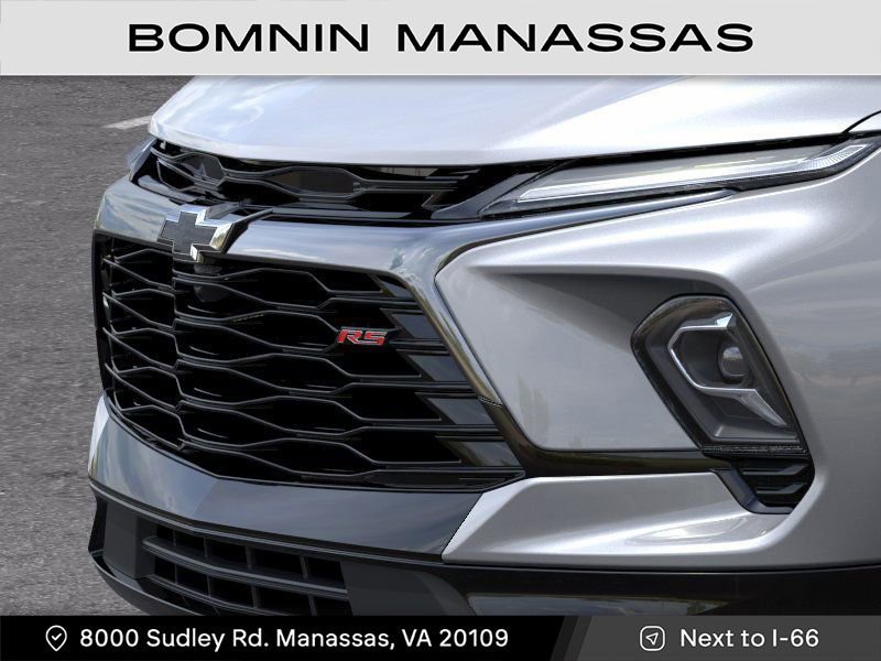 New 2026 Chevrolet Blazer RS w/ Enhanced Convenience Package image 13