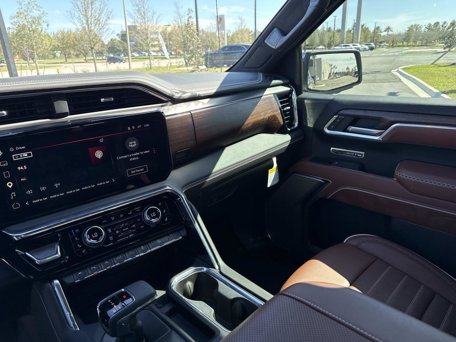 Used 2026 GMC Sierra 1500 Denali Ultimate image 24