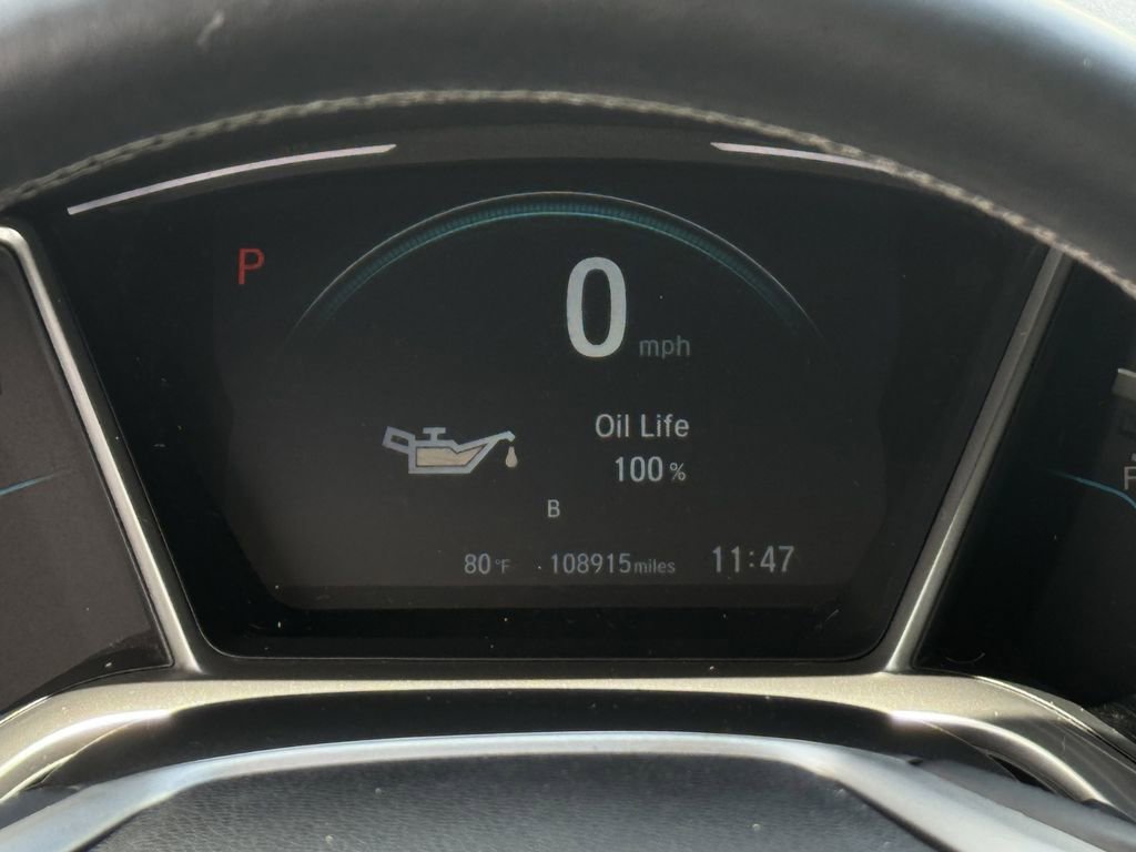 Used 2018 Honda Civic EX-T image 15
