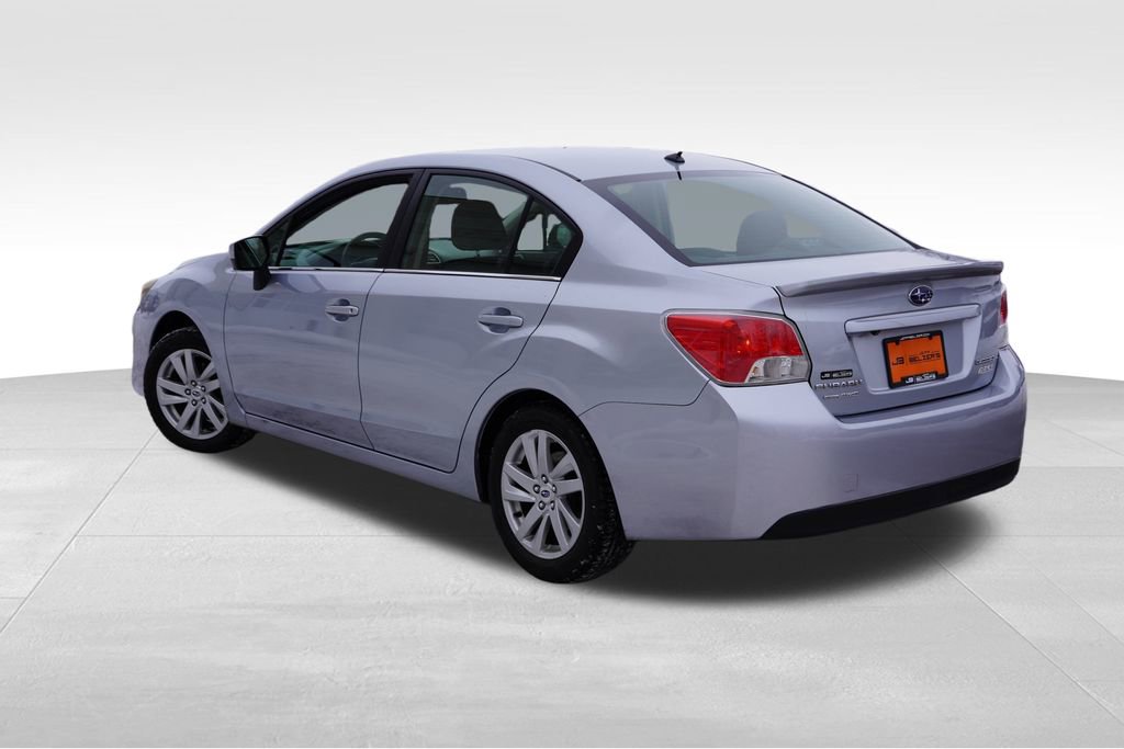 Used 2015 Subaru Impreza 2.0i Premium w/ Popular Package #2 image 7