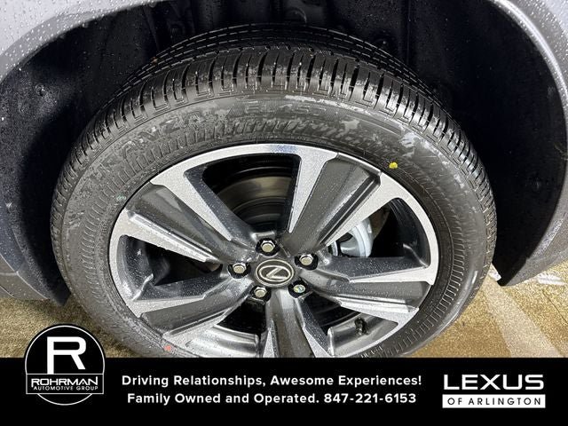 New 2026 Lexus UX 300h AWD w/ Accessory Package (2T) image 5