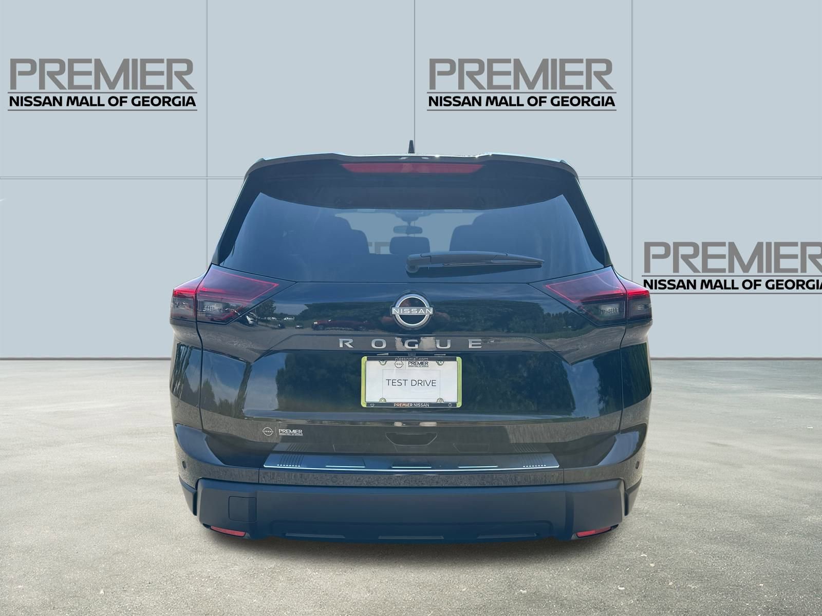 New 2026 Nissan Rogue SV image 6