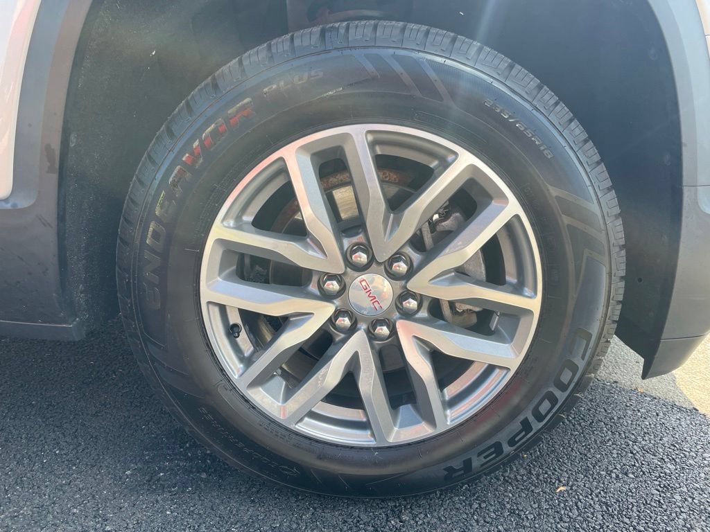 Used 2018 GMC Acadia SLE w/ Driver Alert Package I AWD/4WD image 6