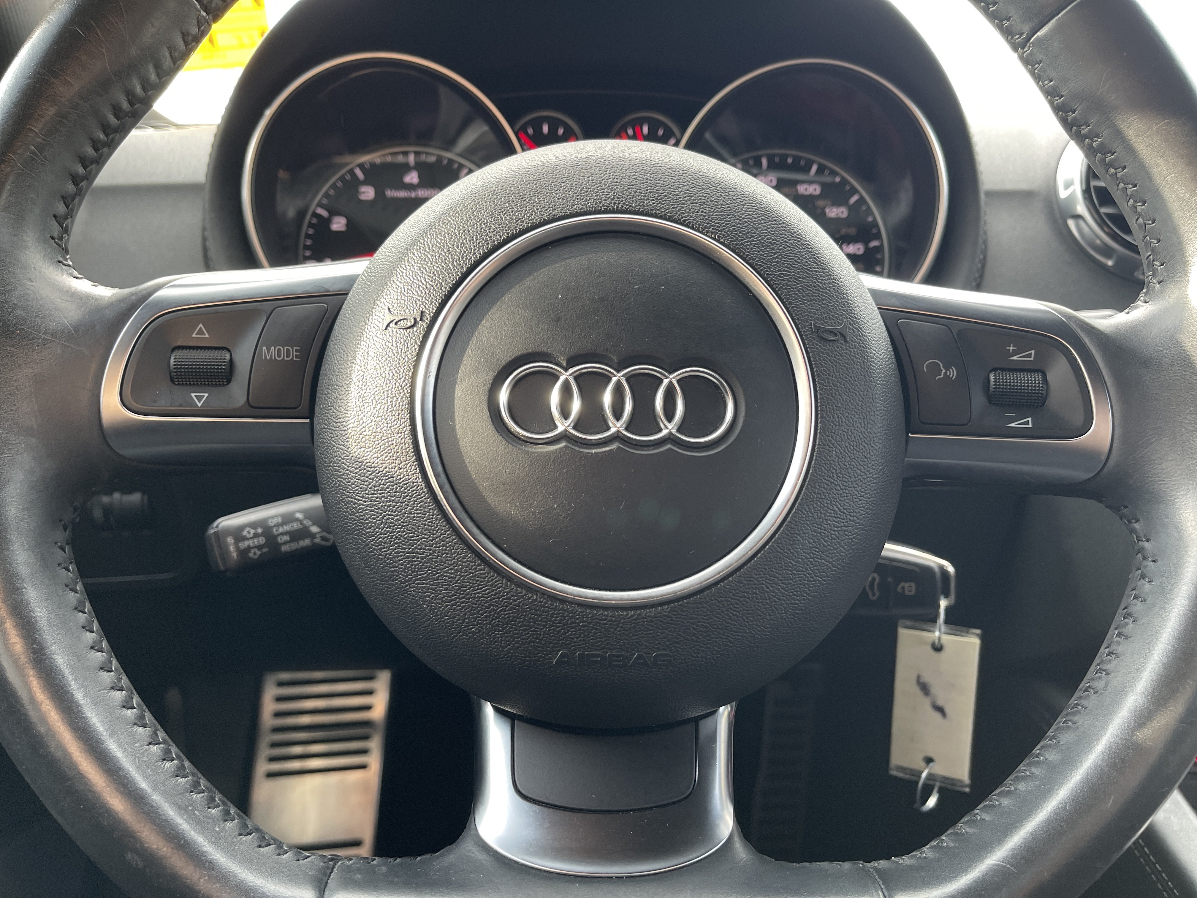 Used 2014 Audi TT 2.0T AWD/4WD image 15