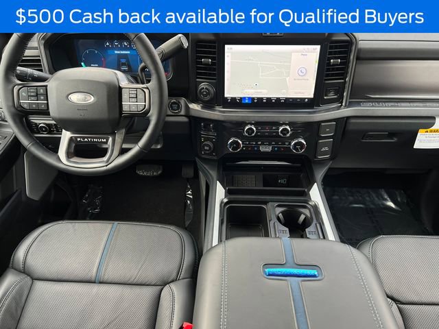 New 2026 Ford F350 Platinum video 3