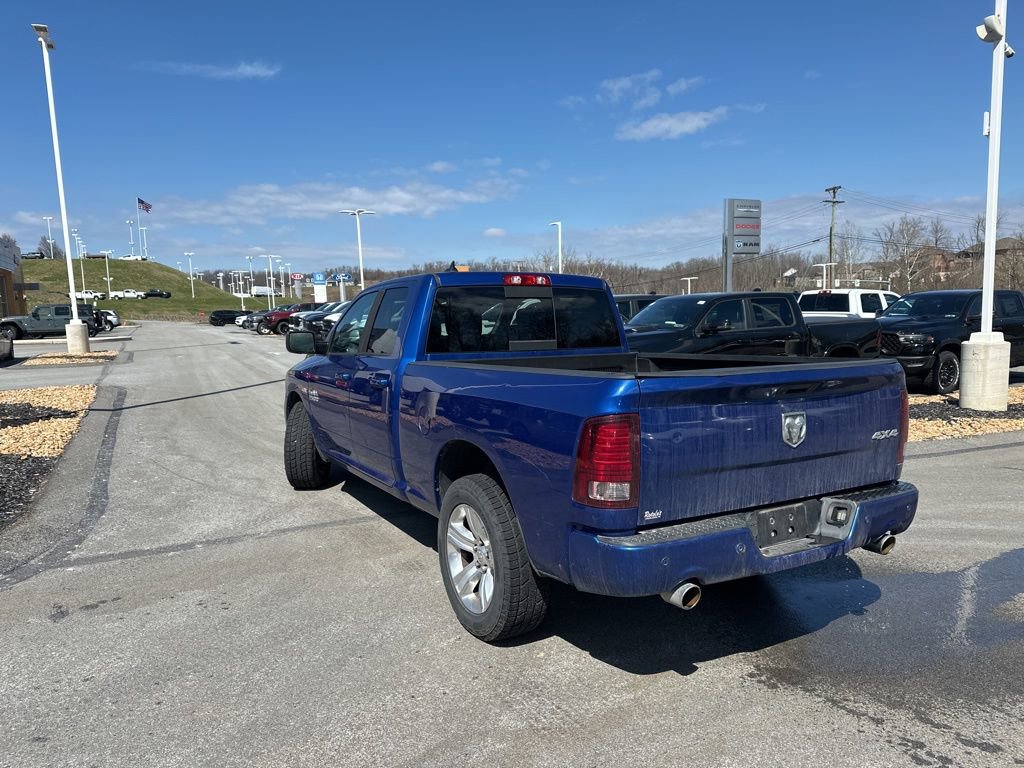 Used 2015 RAM 1500 Sport w/ Convenience Group image 4