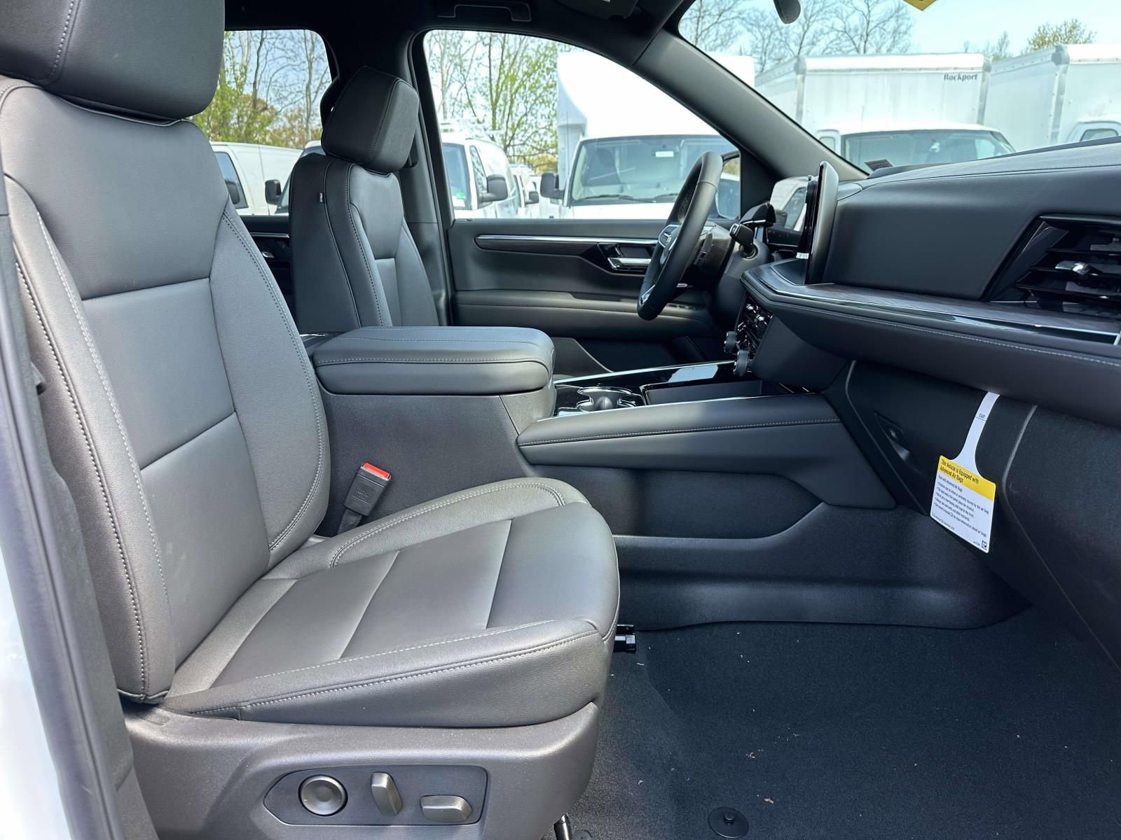 New 2026 Chevrolet Tahoe LT w/ Comfort Package image 25