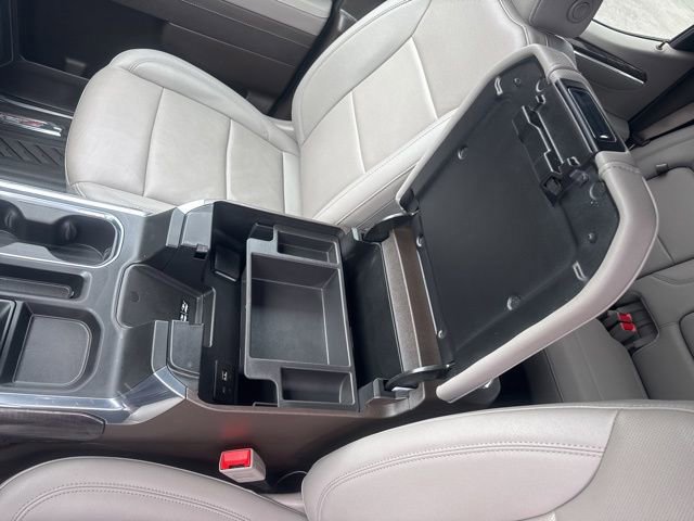Used 2025 Chevrolet Silverado 1500 LTZ image 25