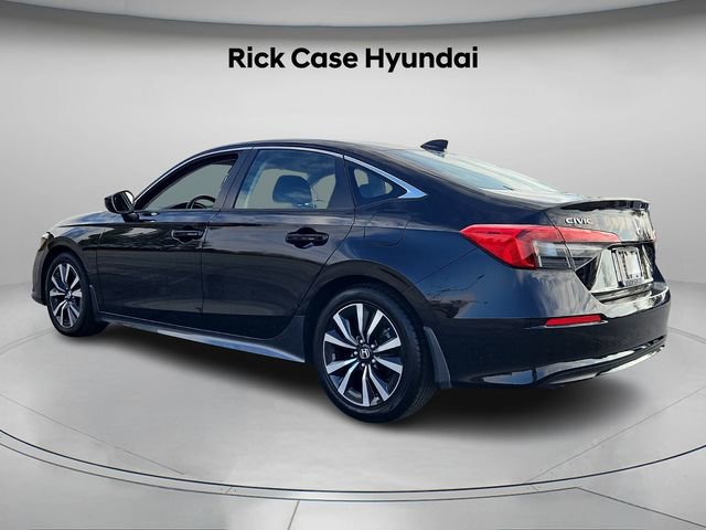 Used 2024 Honda Civic EX image 7