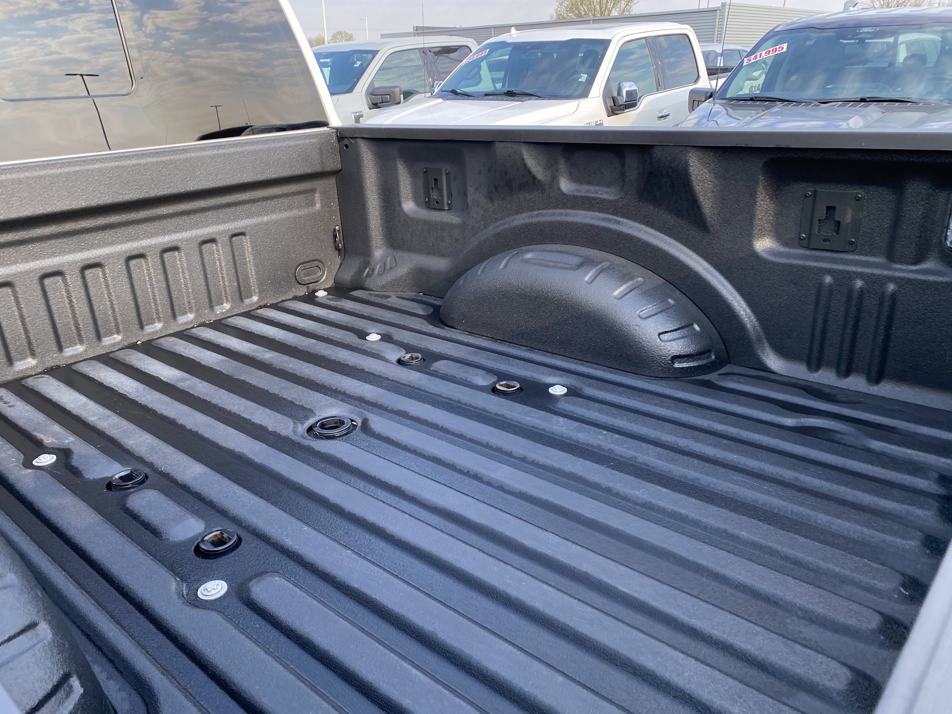 Used 2022 Ford F350 King Ranch w/ Tremor Off-Road Package image 8