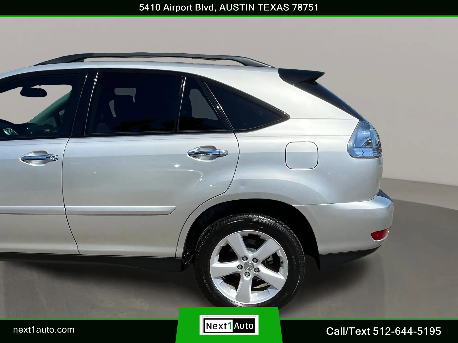 Used 2008 Lexus RX 350 2WD image 14