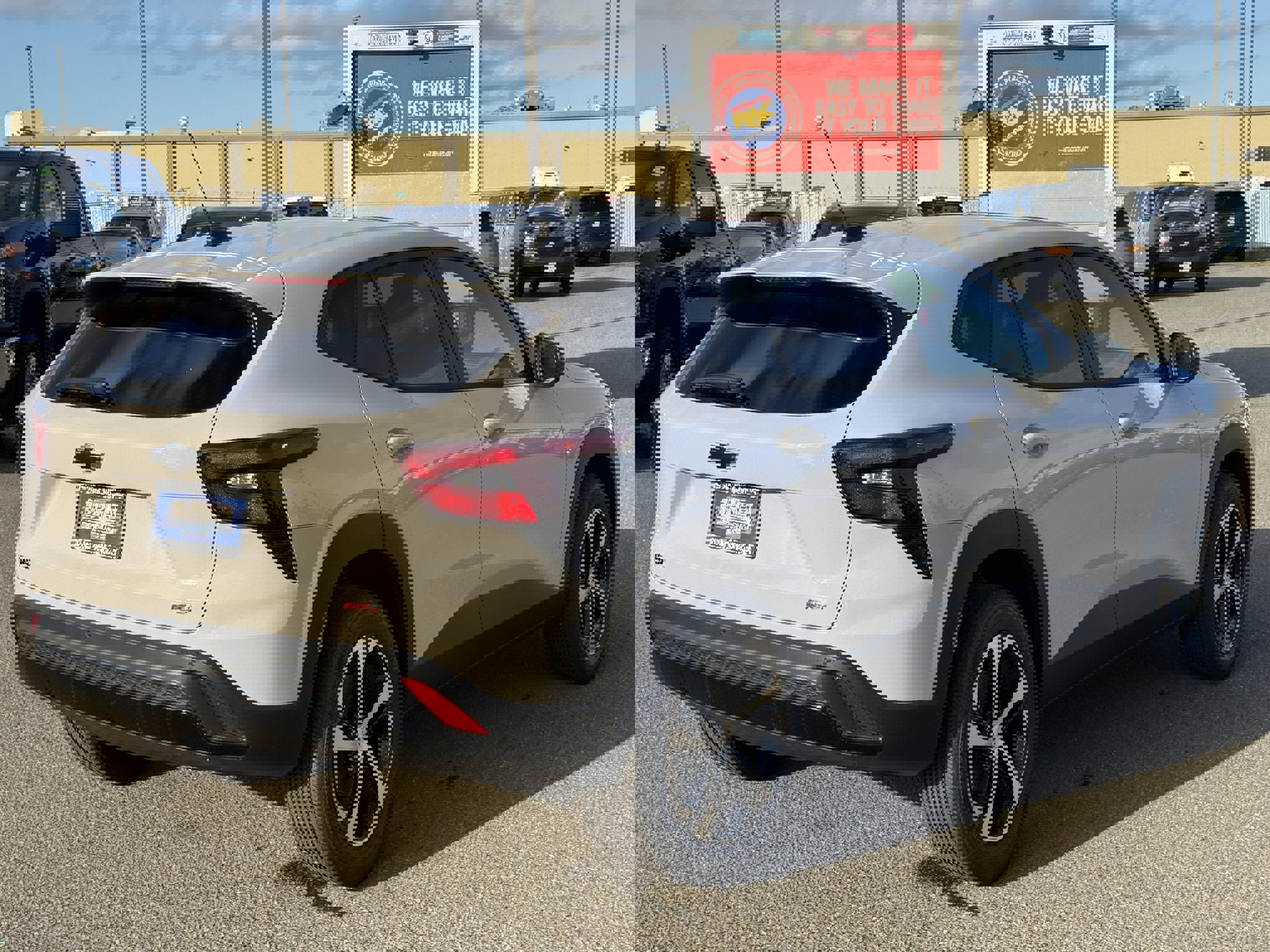 New 2026 Chevrolet Trax RS w/ Sunroof Package image 5