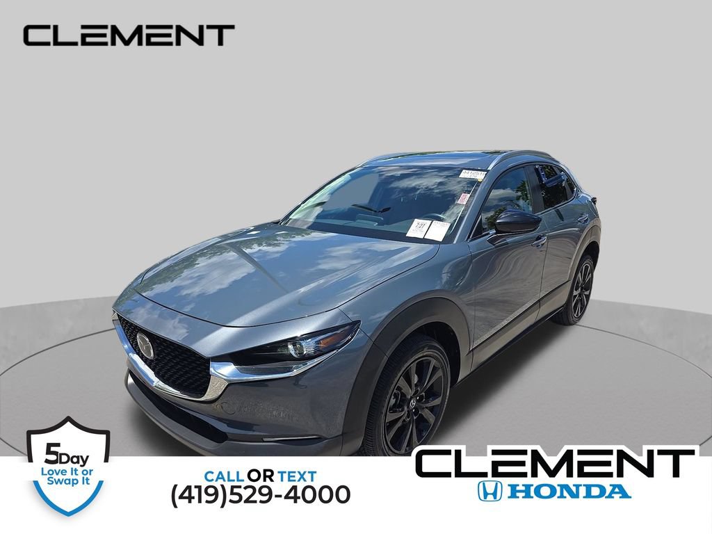 Used 2023 MAZDA CX-30 AWD 2.5 S w/ Preferred Package