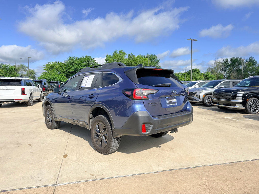 Used 2020 Subaru Outback Onyx Edition XT AWD/4WD image 7