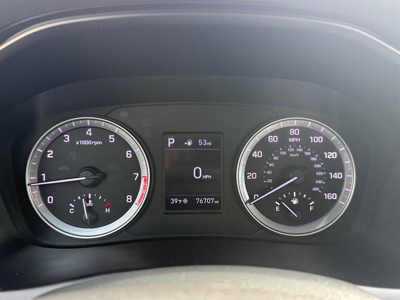 Used 2018 Hyundai Sonata SE FWD image 17