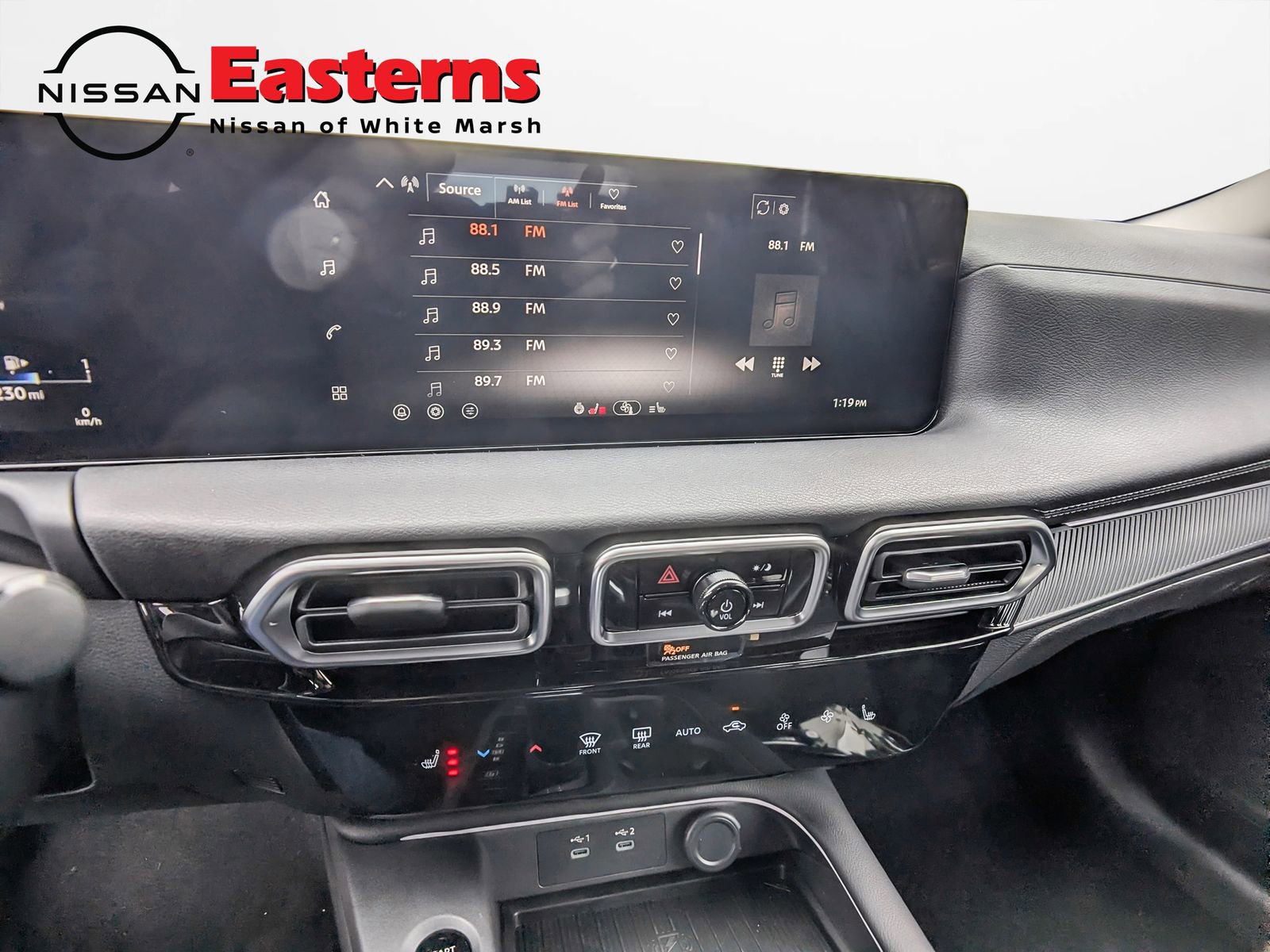 New 2026 Nissan Sentra SV w/ SV Convenience Package FWD image 13