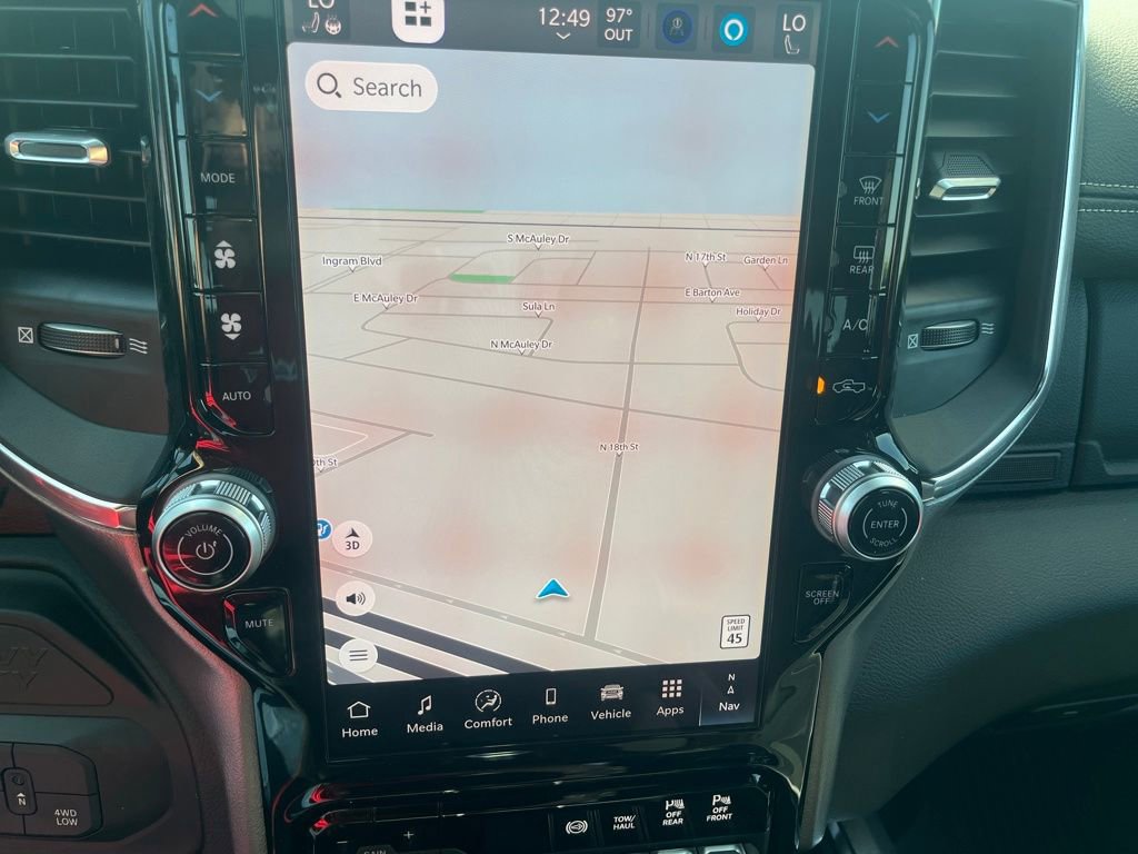 New 2026 RAM 2500 Laramie w/ Night Edition image 25