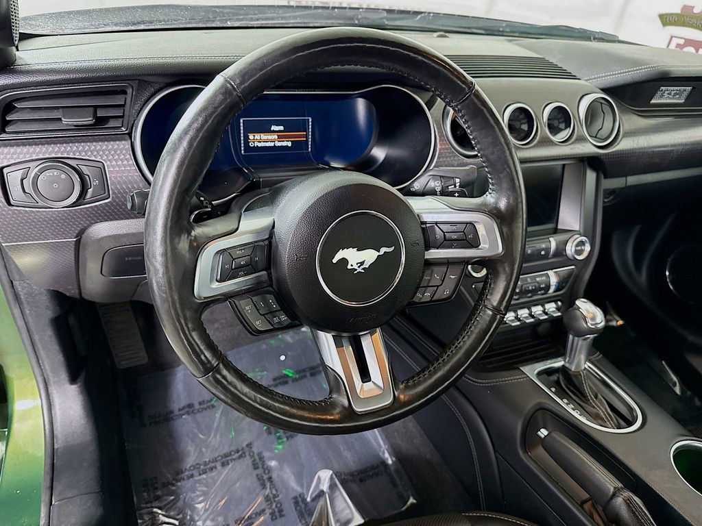 Used 2022 Ford Mustang Premium w/ 2.3L High Performance Package RWD image 3