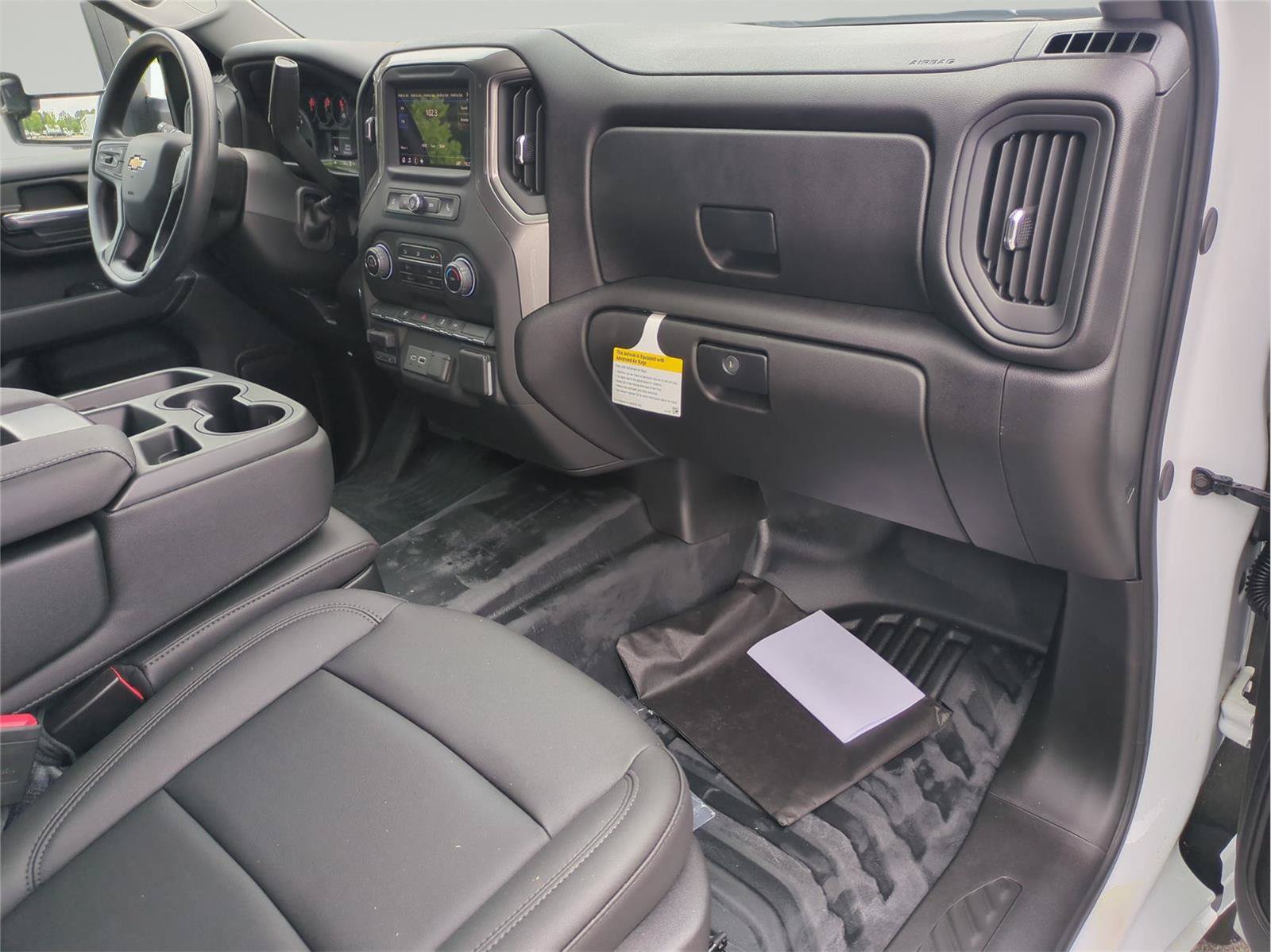 New 2025 Chevrolet Silverado 2500 W/T w/ WT Convenience Package RWD image 32
