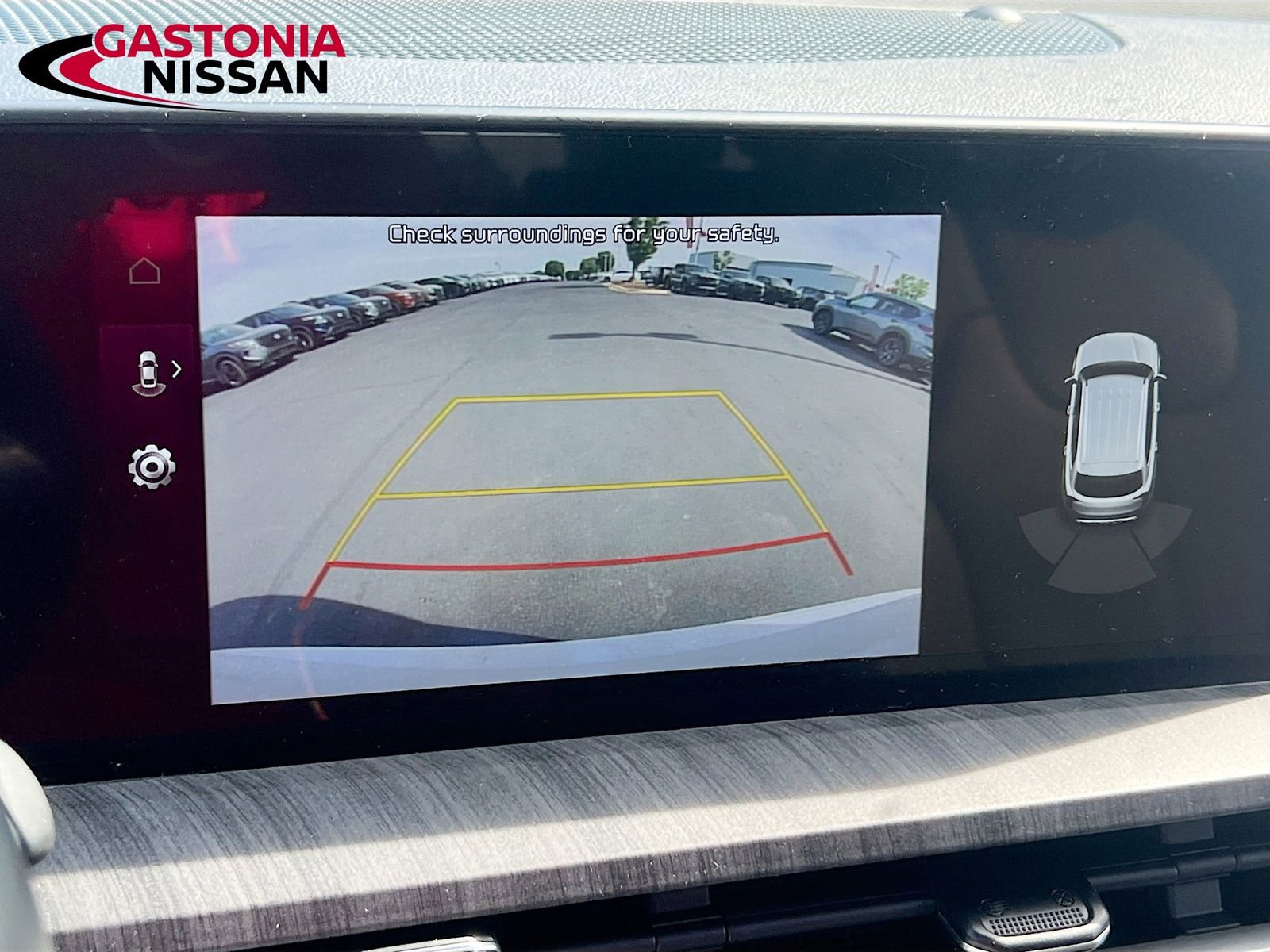 Used 2023 Kia Telluride EX w/ EX Captain's Chair Package image 18