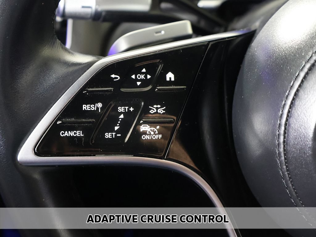 Used 2023 Mercedes-Benz S 500 4MATIC w/ AMG Line image 6