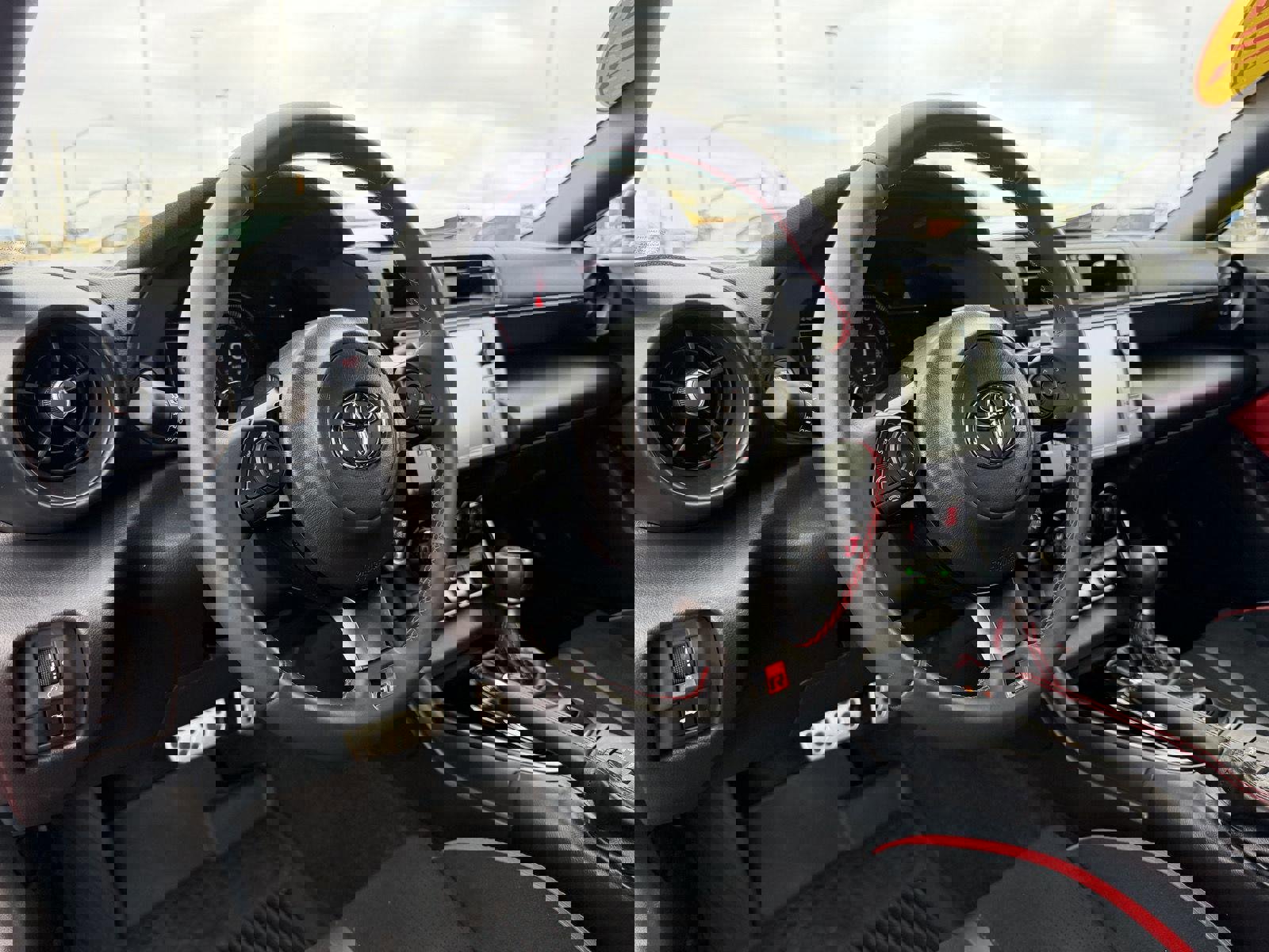 Certified 2024 Toyota GR86 TRUENO Edition image 32