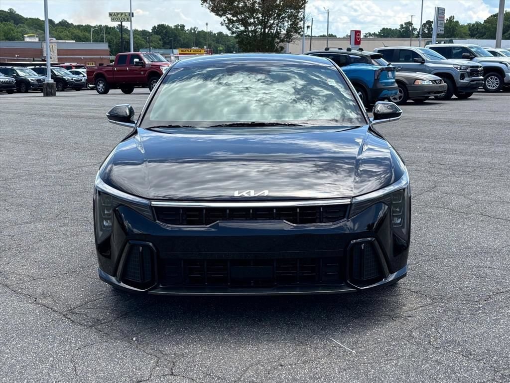 Used 2025 Kia K4 GT-Line w/ GT-Line Sunroof Package FWD image 22