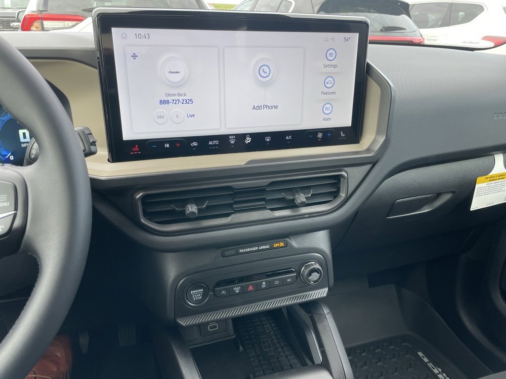 New 2025 Ford Bronco Sport Big Bend image 10