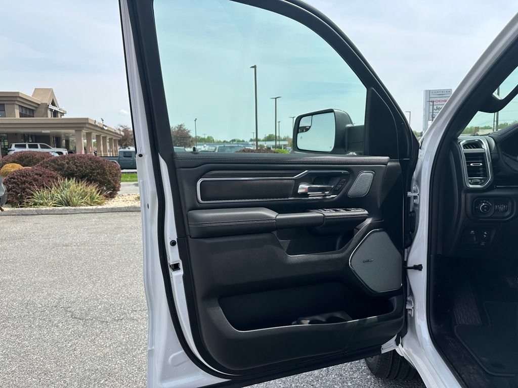 New 2026 RAM 1500 Laramie w/ Night Edition AWD/4WD image 25
