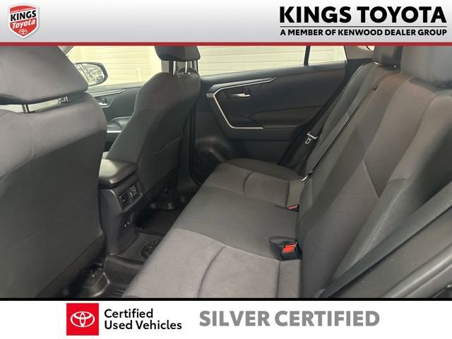 Certified 2019 Toyota RAV4 XLE w/ Convenience Package image 19