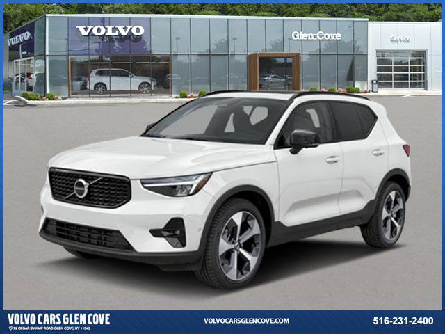 New 2026 Volvo XC40 B5 Ultra w/ Climate Package