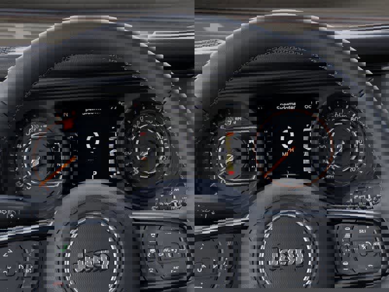 New 2026 Jeep Wrangler Willys image 17