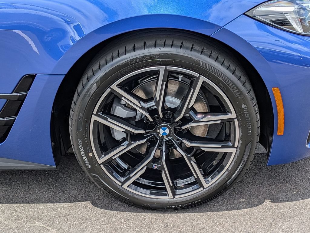 New 2026 BMW i4 eDrive40 w/ M Sport Package RWD image 26