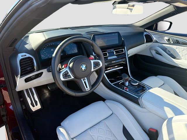 Used 2022 BMW M8 Competition w/ M Carbon Exterior Package image 26